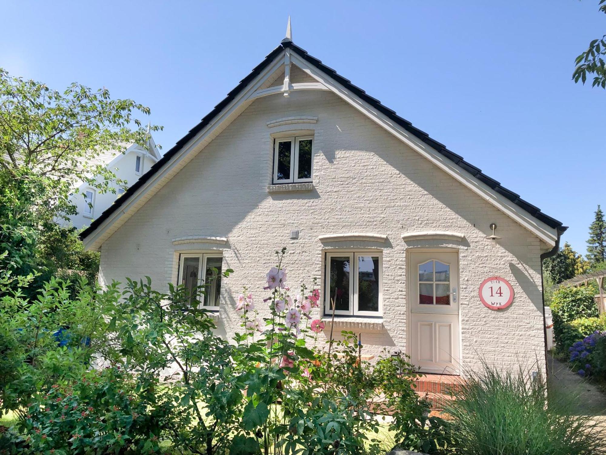Villa Pier 14 Wyk auf Föhr Exterior foto